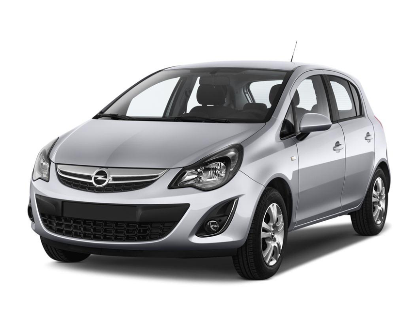 Opel Corsa 5 dv 2006-2014 montážne body